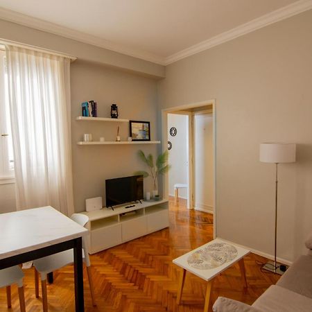 Calle 3 De Febrero, Departamento En Belgrano Buenos Aires Kültér fotó