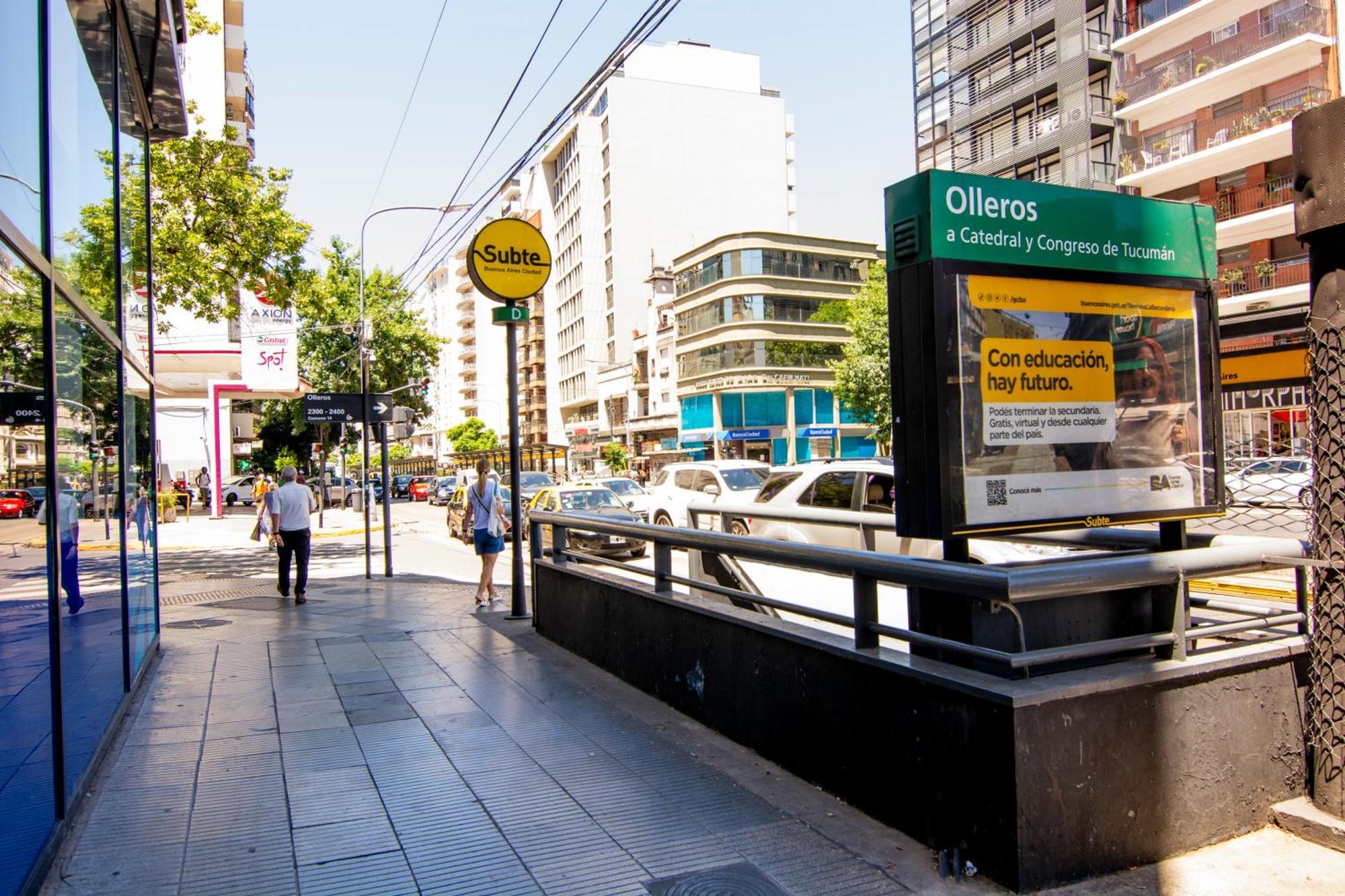 Calle 3 De Febrero, Departamento En Belgrano Buenos Aires Kültér fotó