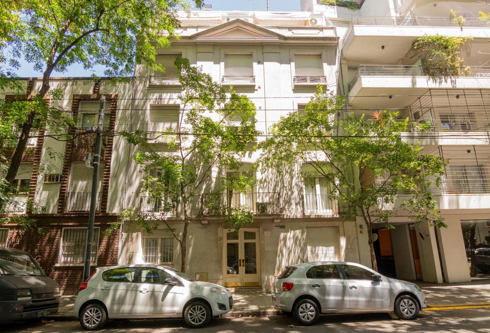 Calle 3 De Febrero, Departamento En Belgrano Buenos Aires Kültér fotó