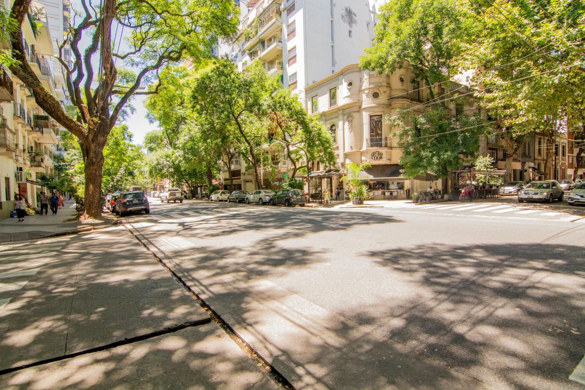 Calle 3 De Febrero, Departamento En Belgrano Buenos Aires Kültér fotó